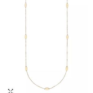 Kendra Scott Franklin Station Necklace